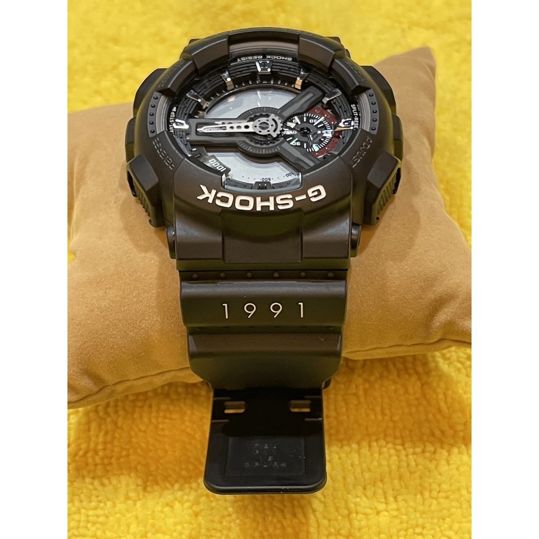 xlarge g-shock 限定ウォッチ  ga110