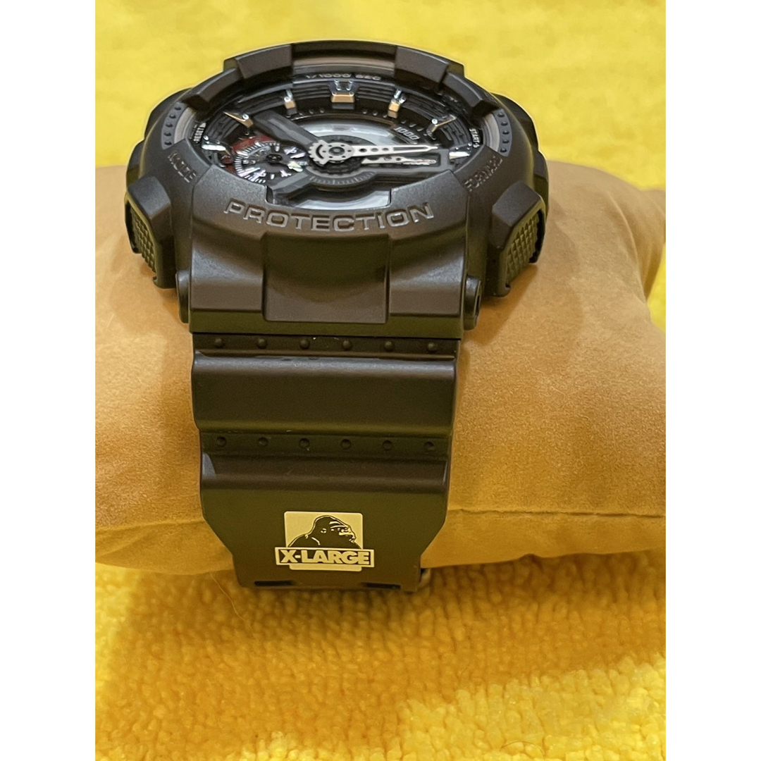 xlarge g-shock 限定ウォッチ  ga110