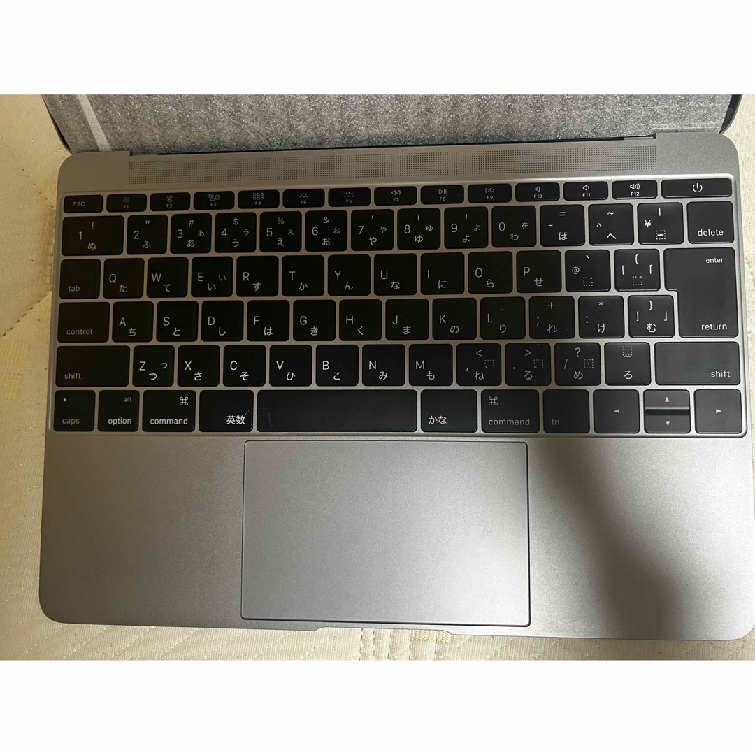 MacBook - ノートPC