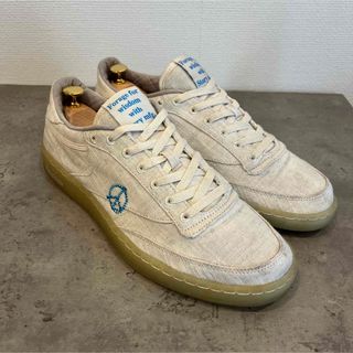 リーボック(Reebok)のREEBOK x STORY mfg. CLUB C 85(スニーカー)