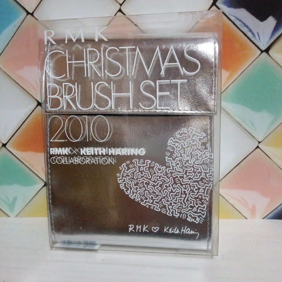 RMK クリスマスブラシセット 2010