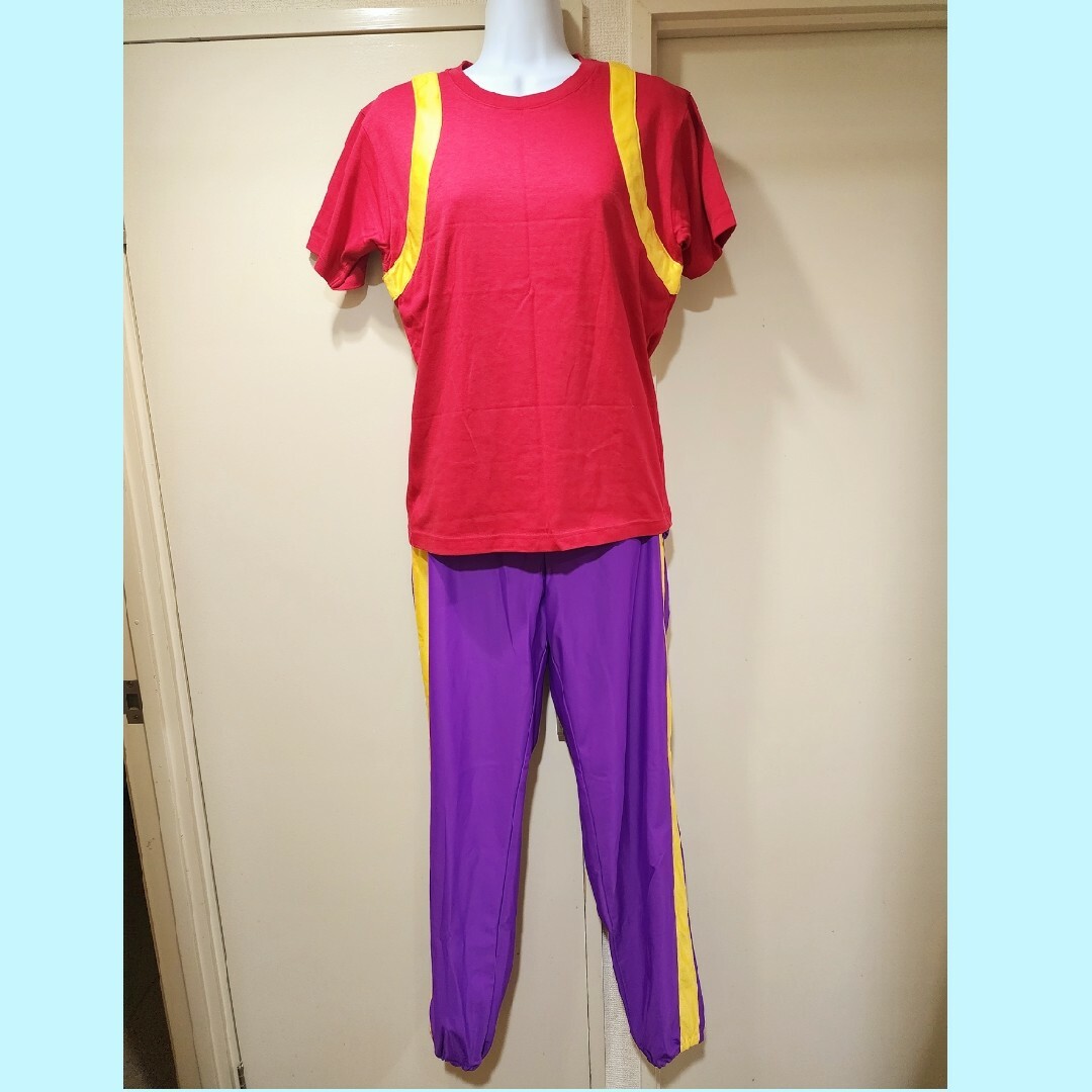 Disney(ディズニー)のDハロ仮装グーフィーの息子マックス衣装セット エンタメ/ホビーのコスプレ(衣装一式)の商品写真