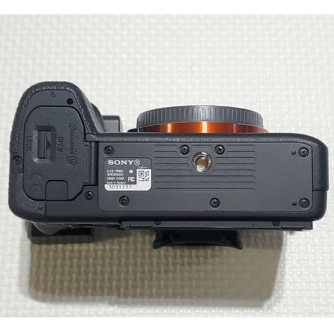 ショット数 22,138枚 SONY a7rⅡ フルサイズ デジタル一眼カメラ