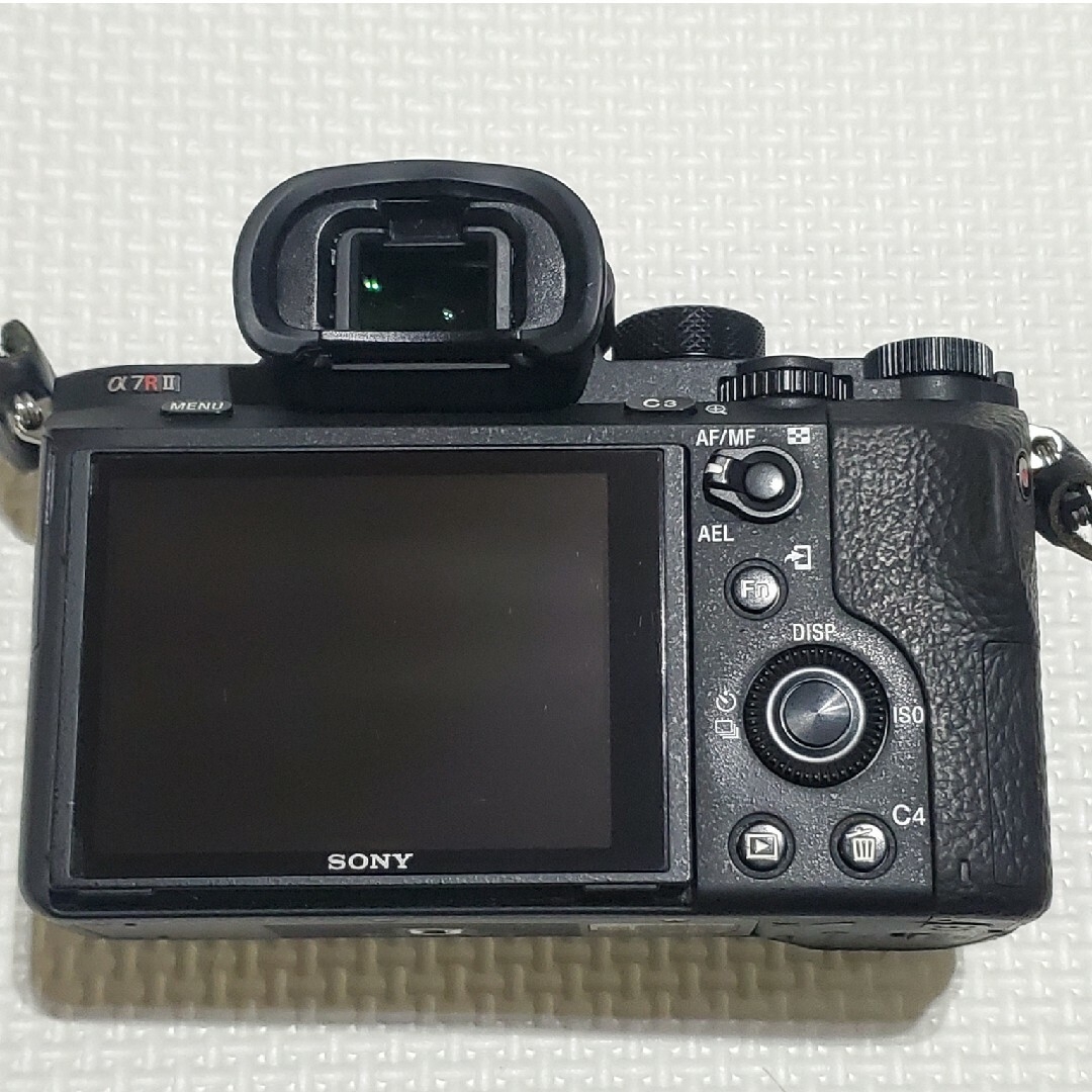 ショット数 22,138枚 SONY a7rⅡ フルサイズ デジタル一眼カメラ