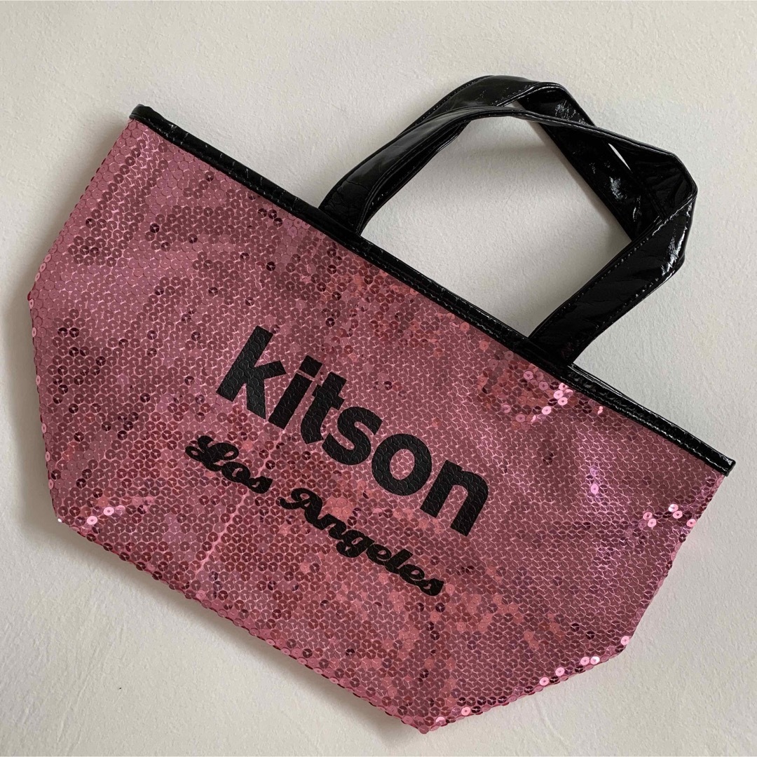 KITSON(キットソン)のお値下げ　未使用　kitson キットソン レディースのバッグ(トートバッグ)の商品写真
