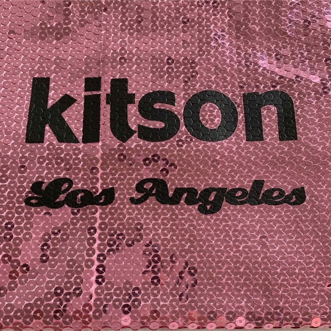 KITSON(キットソン)のお値下げ　未使用　kitson キットソン レディースのバッグ(トートバッグ)の商品写真