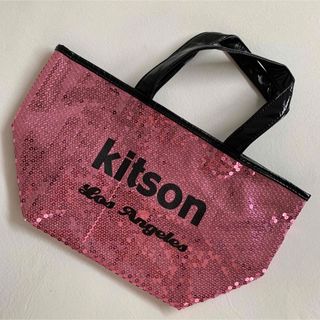 キットソン(KITSON)のお値下げ　未使用　kitson キットソン(トートバッグ)