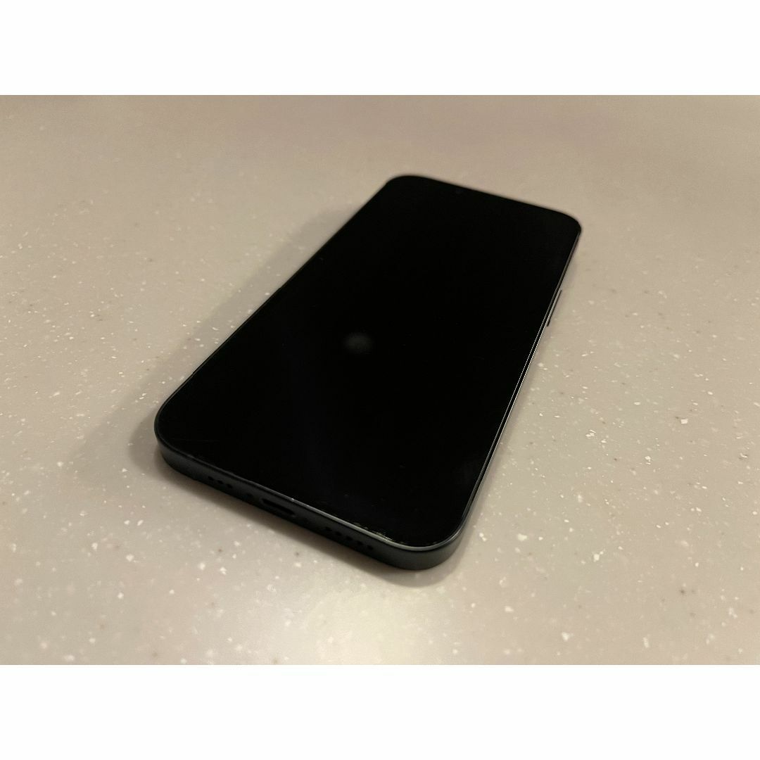 iPhone 14 128GB simフリー ミッドナイトスマートフォン本体