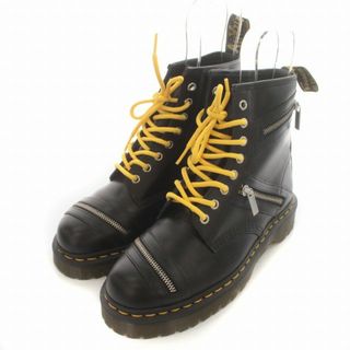 ドクターマーチン(Dr.Martens)のDR.MARTENS 1460 BEX ZIP 8ホールブーツ レザー 27 黒(ブーツ)