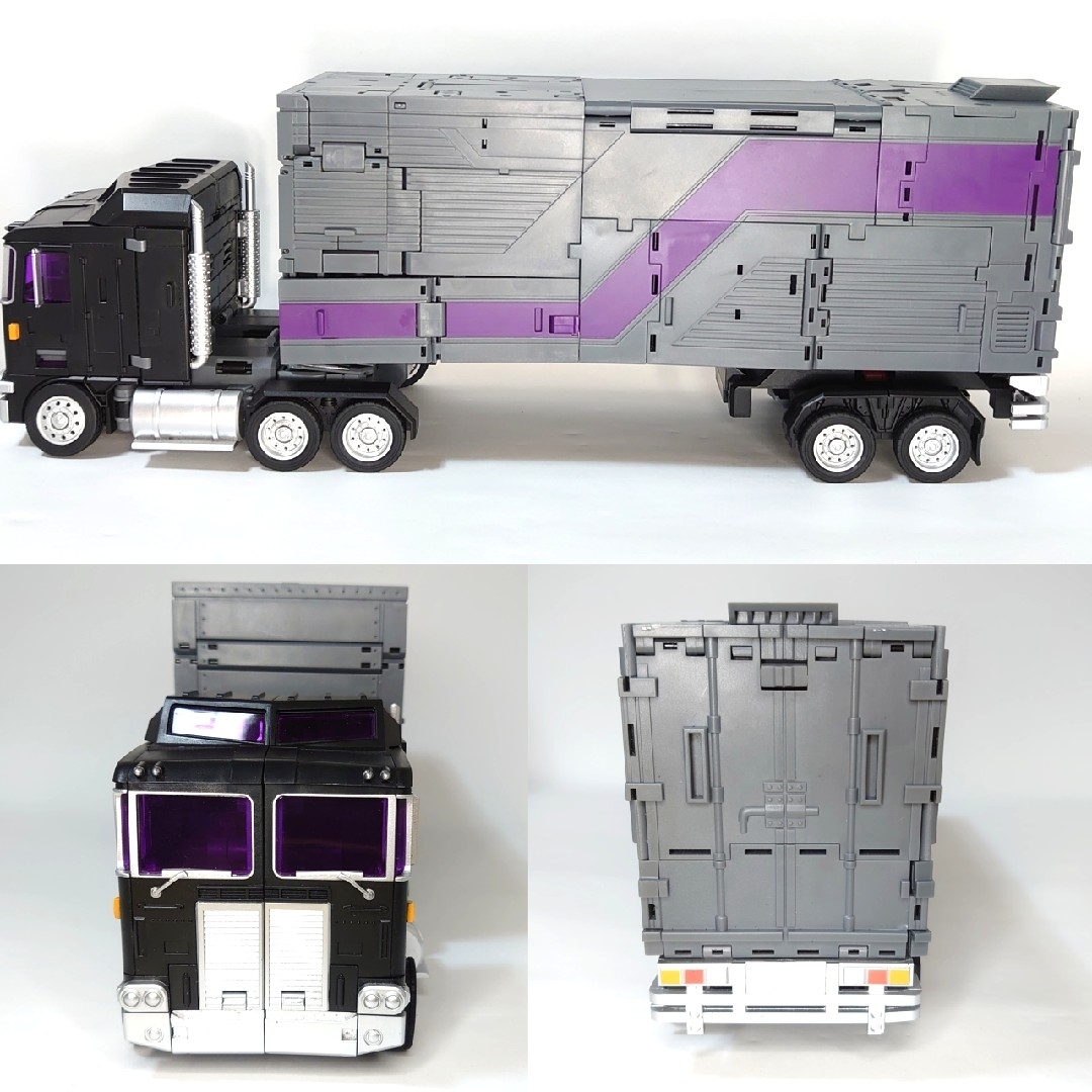 TFM M-03 Powertrain モーターマスター風変形ロボット-