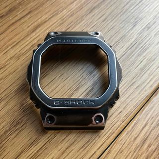 ジーショック(G-SHOCK)のカシオ　G-SHOCK GMW-B5000純正ベゼル(腕時計(デジタル))