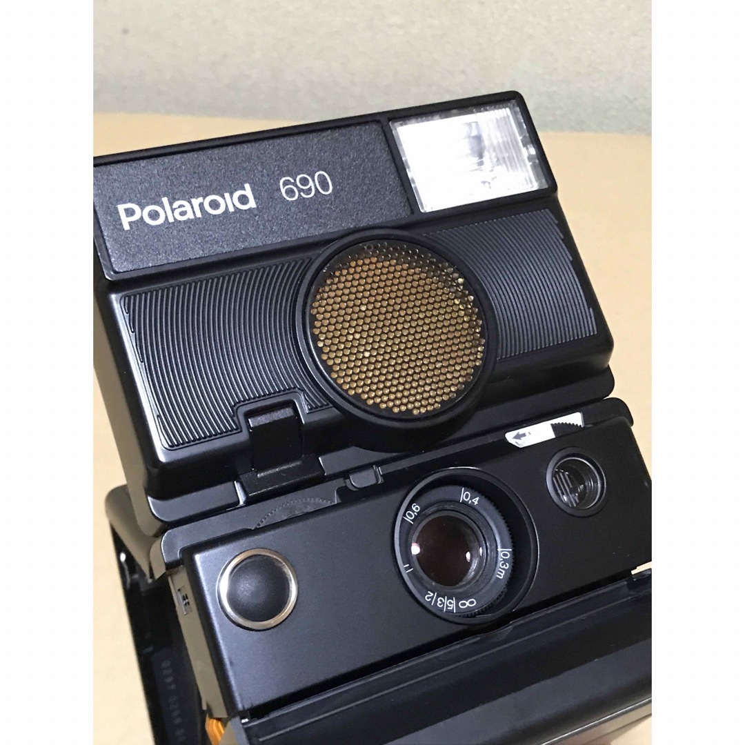 Polaroid Corporation ポラロイド 690-