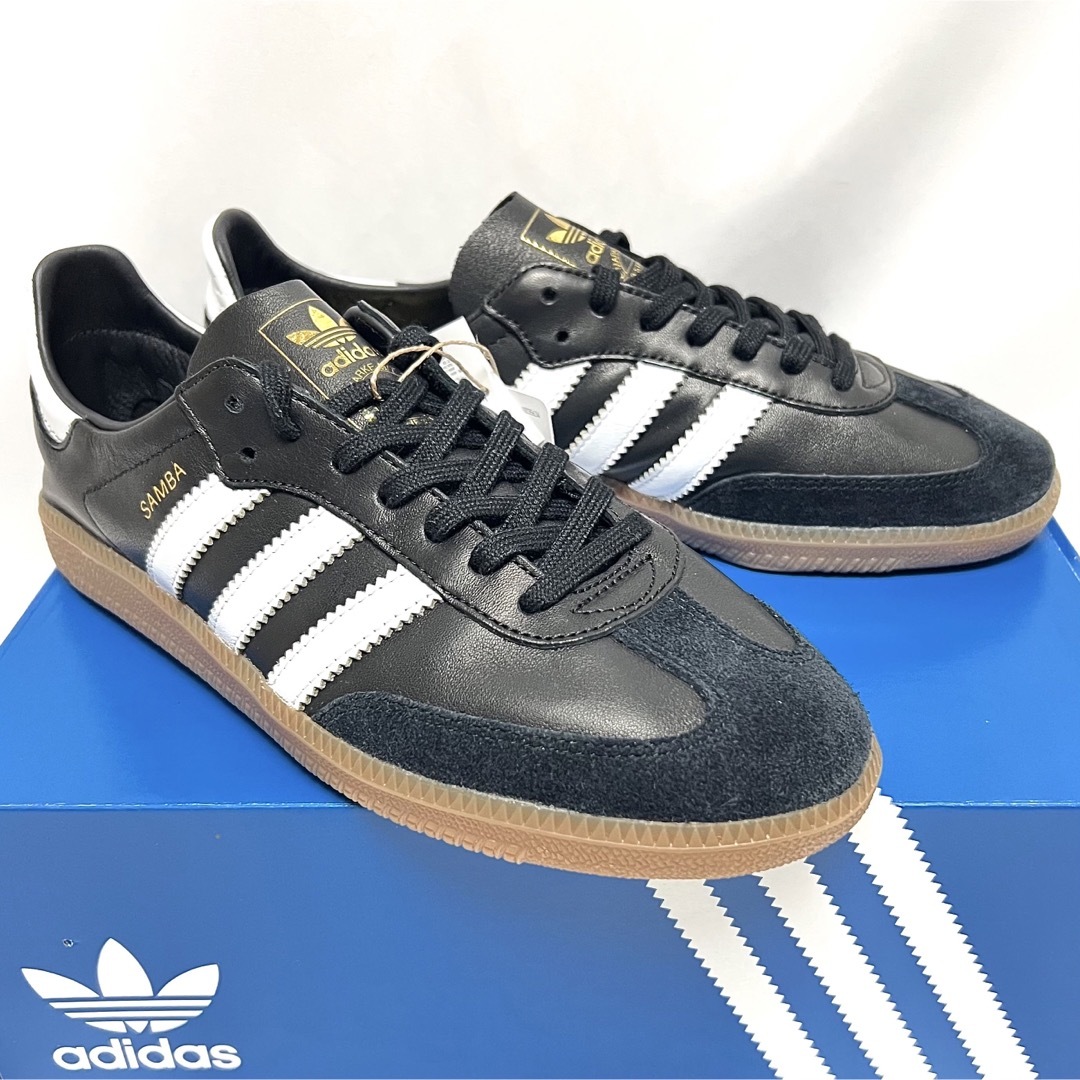 新品未使用 adidas SAMBA DECON アディダス サンバ 28cm - スニーカー