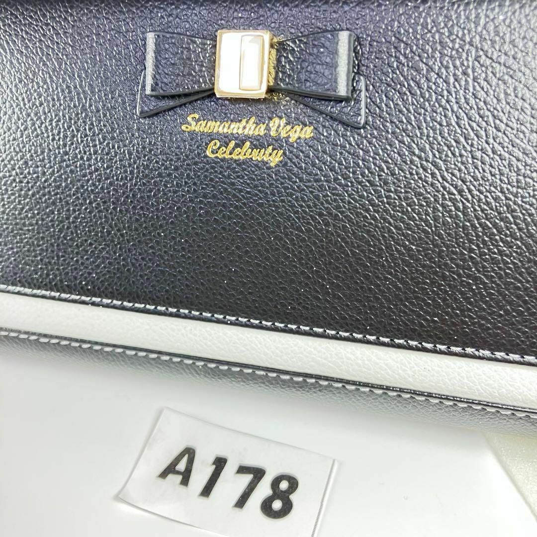 Samantha Vega - 【新品 未使用品】キラキラ リボンが可愛い