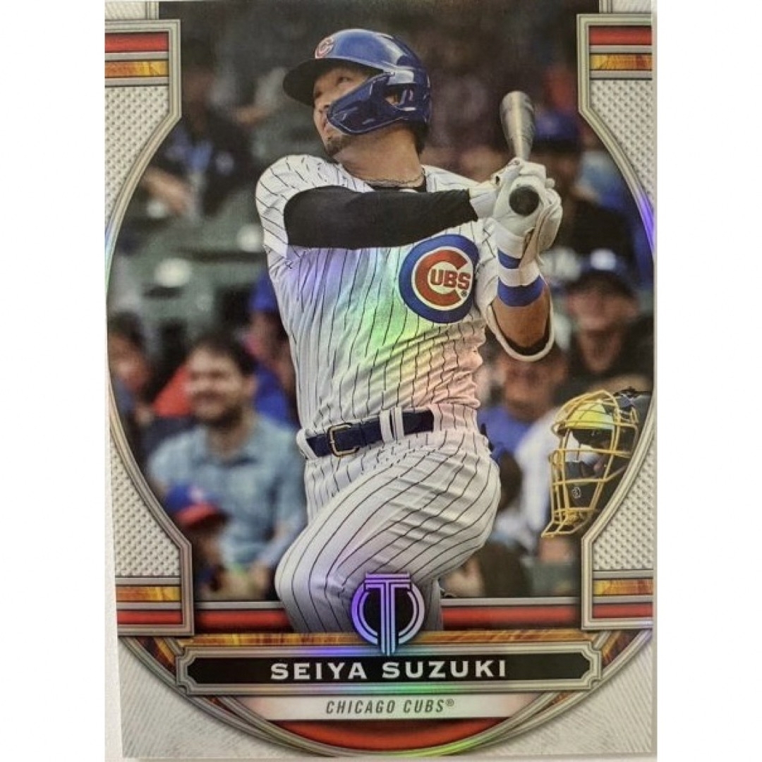 2023 TOPPS TRIBUTE MLB 新品未開封ボックス