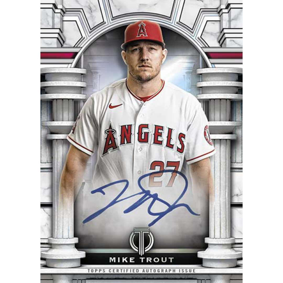 未開封・レアシリーズ!】2023 Topps Tribute Baseball-