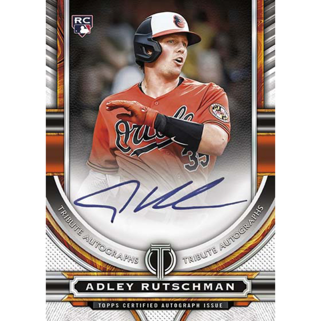 2023 TOPPS TRIBUTE MLB 新品未開封ボックス