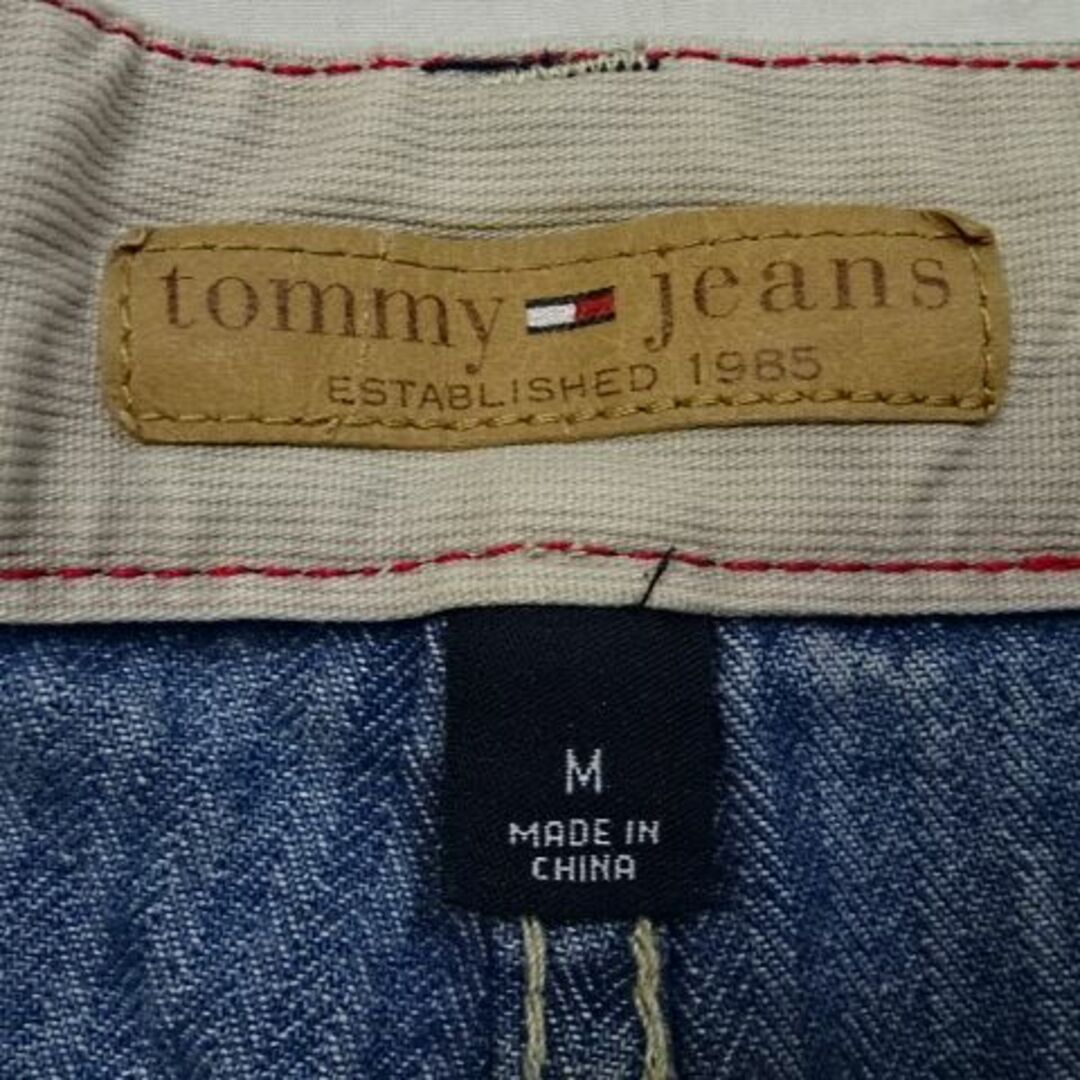 TOMMY JEANS - トミージーンズ☆ペインターパンツ☆M☆ウェスト約84cm