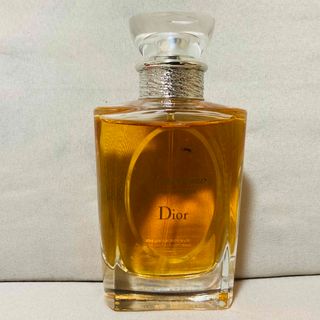 ディオール(Dior)のディオール ディオリシモ オードゥトワレ 50ml 【ほぼ未使用】(香水(女性用))