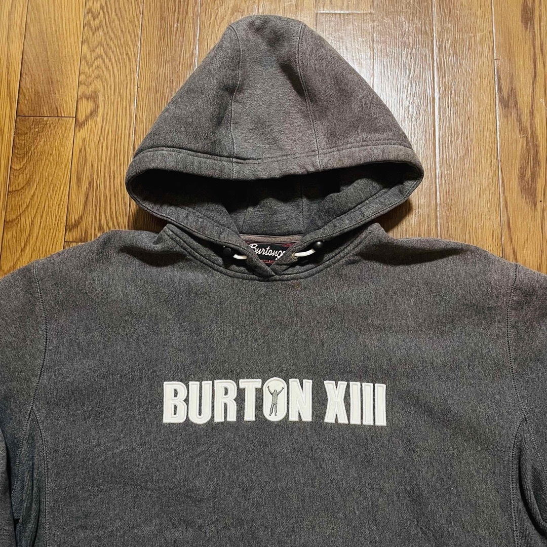 BURTON(バートン)のBURTON THIRTEEN BURTON XIII プルオーバーパーカー  メンズのトップス(パーカー)の商品写真