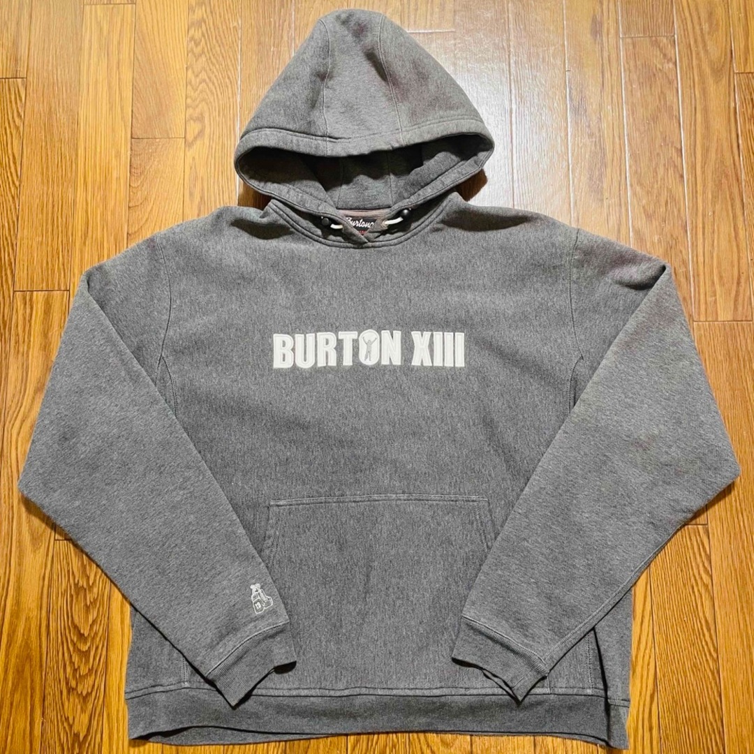 BURTON(バートン)のBURTON THIRTEEN BURTON XIII プルオーバーパーカー  メンズのトップス(パーカー)の商品写真