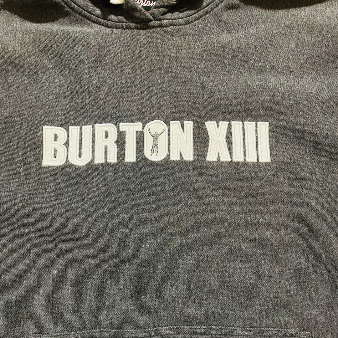 BURTON(バートン)のBURTON THIRTEEN BURTON XIII プルオーバーパーカー  メンズのトップス(パーカー)の商品写真