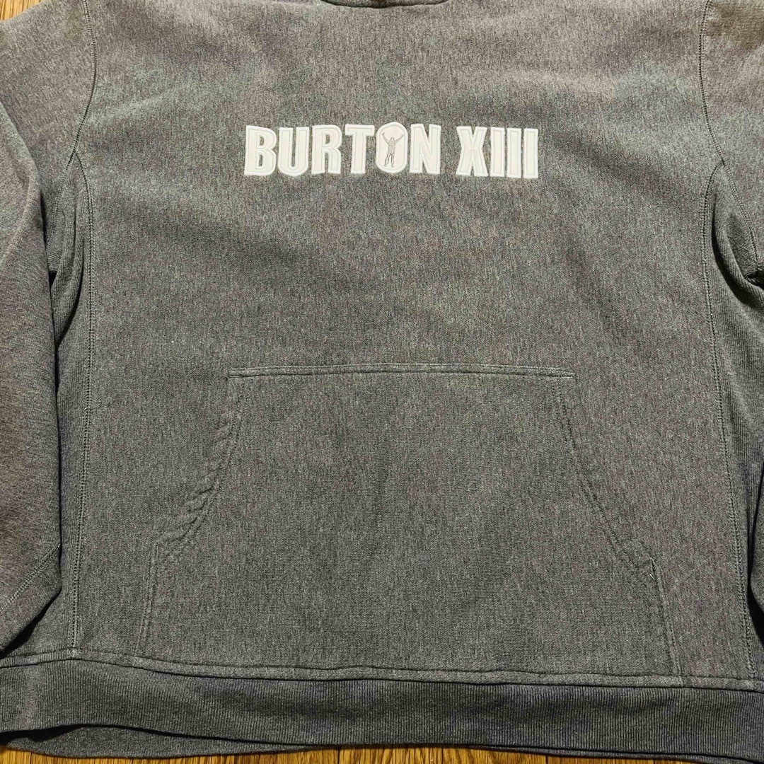 BURTON(バートン)のBURTON THIRTEEN BURTON XIII プルオーバーパーカー  メンズのトップス(パーカー)の商品写真