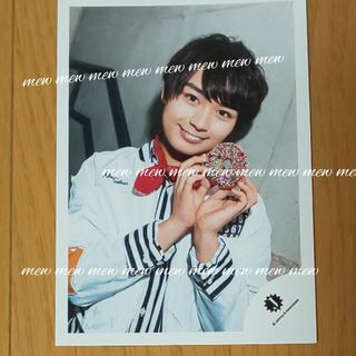 ⑬大西流星 2016年 春休みスペシャルShow 公式写真 なにわ男子(アイドルグッズ)