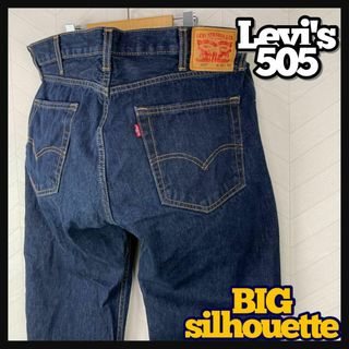 激レア❗ボブソン超ワイドパンツ　W38　y2k LEVIS wrangler