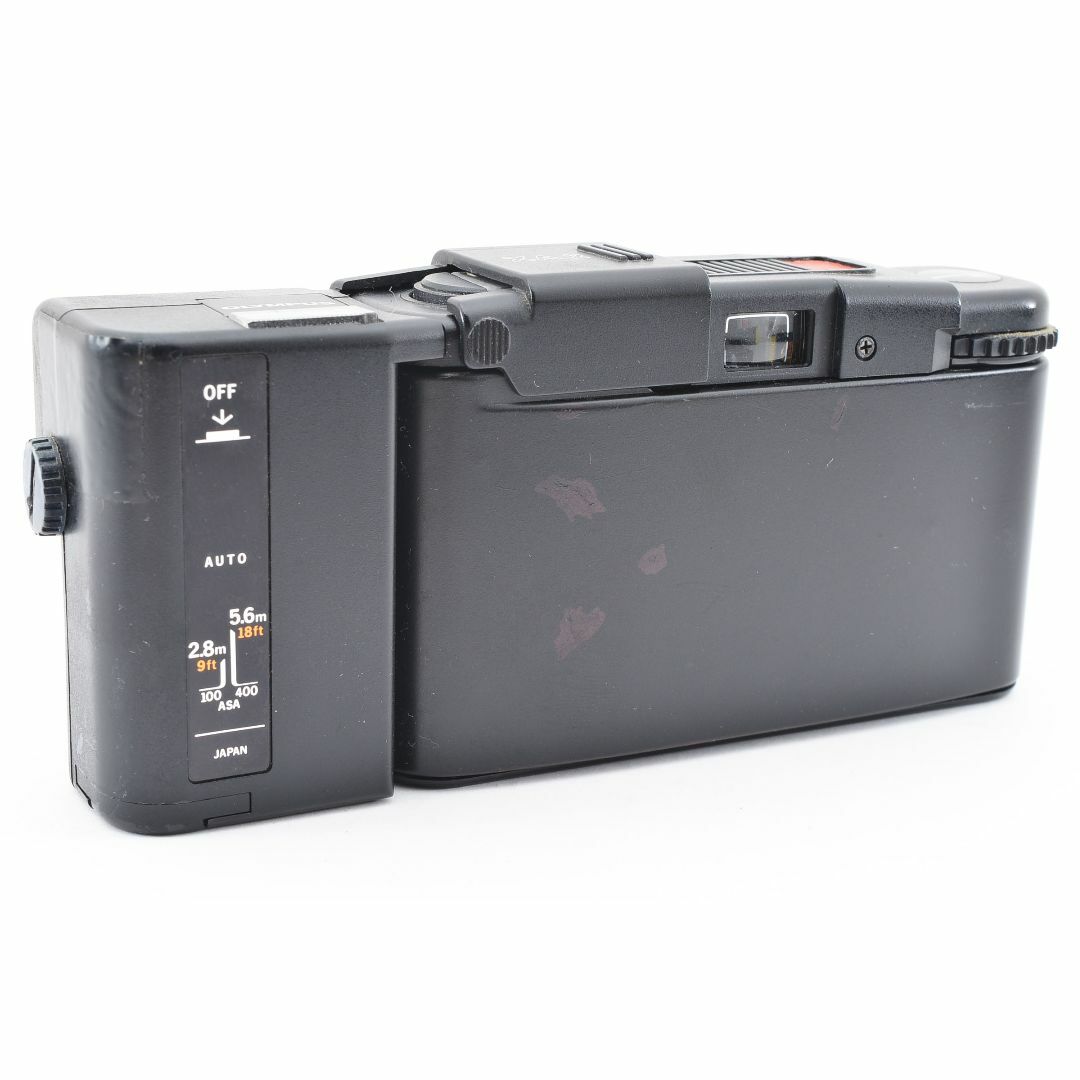 動作確認済　OLYMPUS XA2 フィルムカメラ