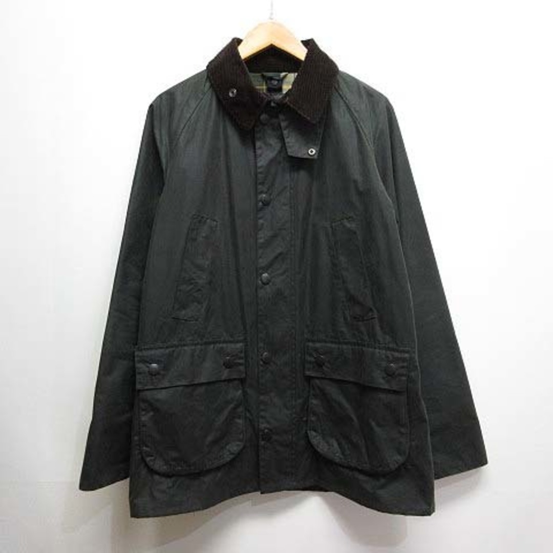 バブアーBarbour SL BEDALE ビデイル オイルド ジャケット 38