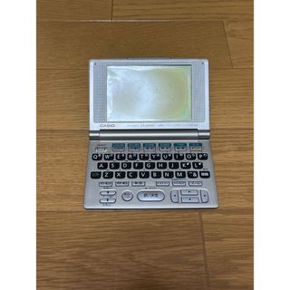 カシオ 電子辞書  CASIO EX-word ジャンク(電子ブックリーダー)