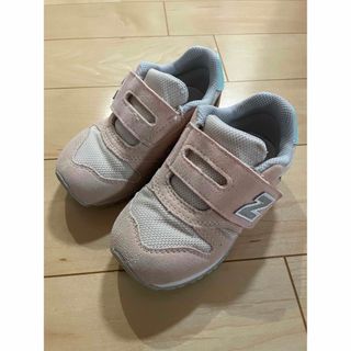 new balance 373 ニューバランス ベビーシューズ(スニーカー)