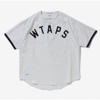 ダブルタップス(W)taps)のWtaps LEAGUE / SS / COTTON. FLANNEL(シャツ)