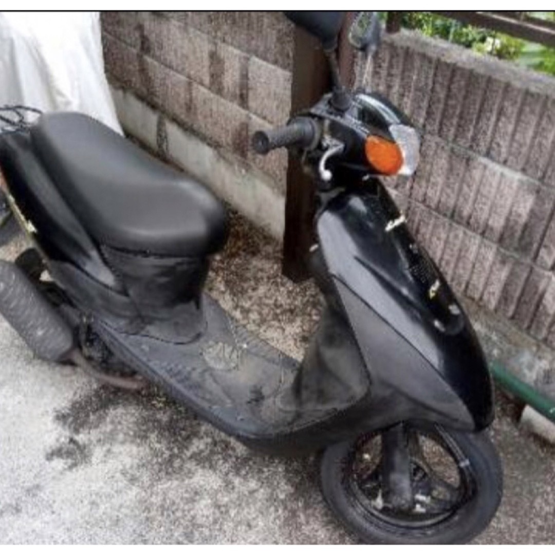 レッツ2  50cc 2スト　原付