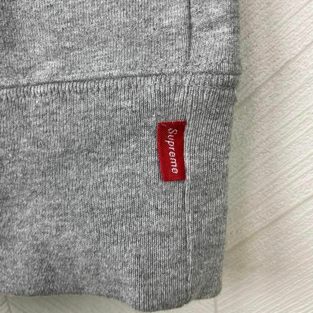 完売品 入手困難 supreme トレーナー スウェット 刺繍ロゴ ワン ...