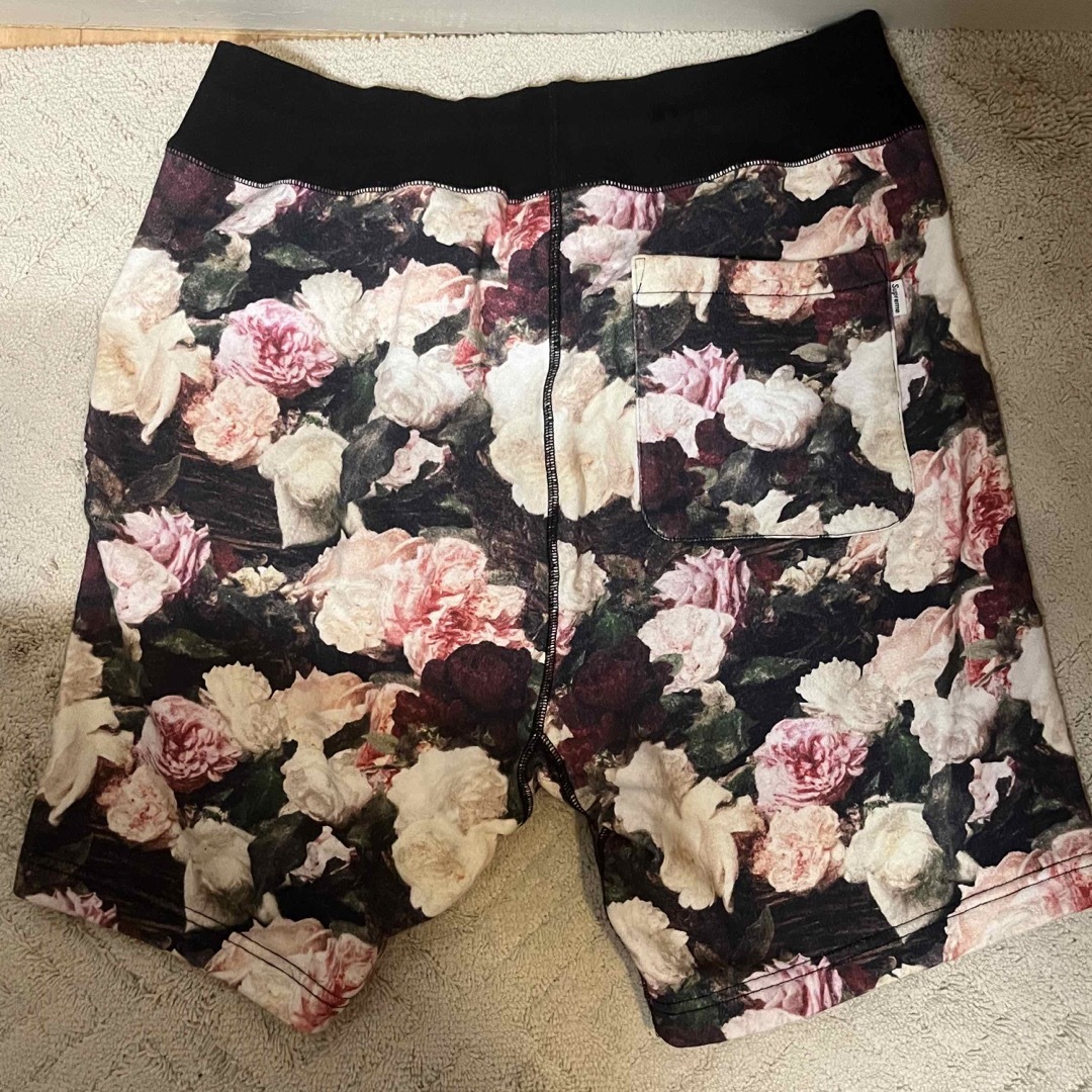 Supreme Power Corruption Lies Sweatshort