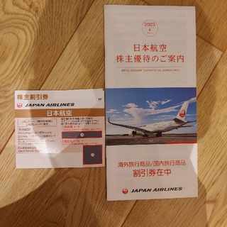 日本航空株主優待券(航空券)