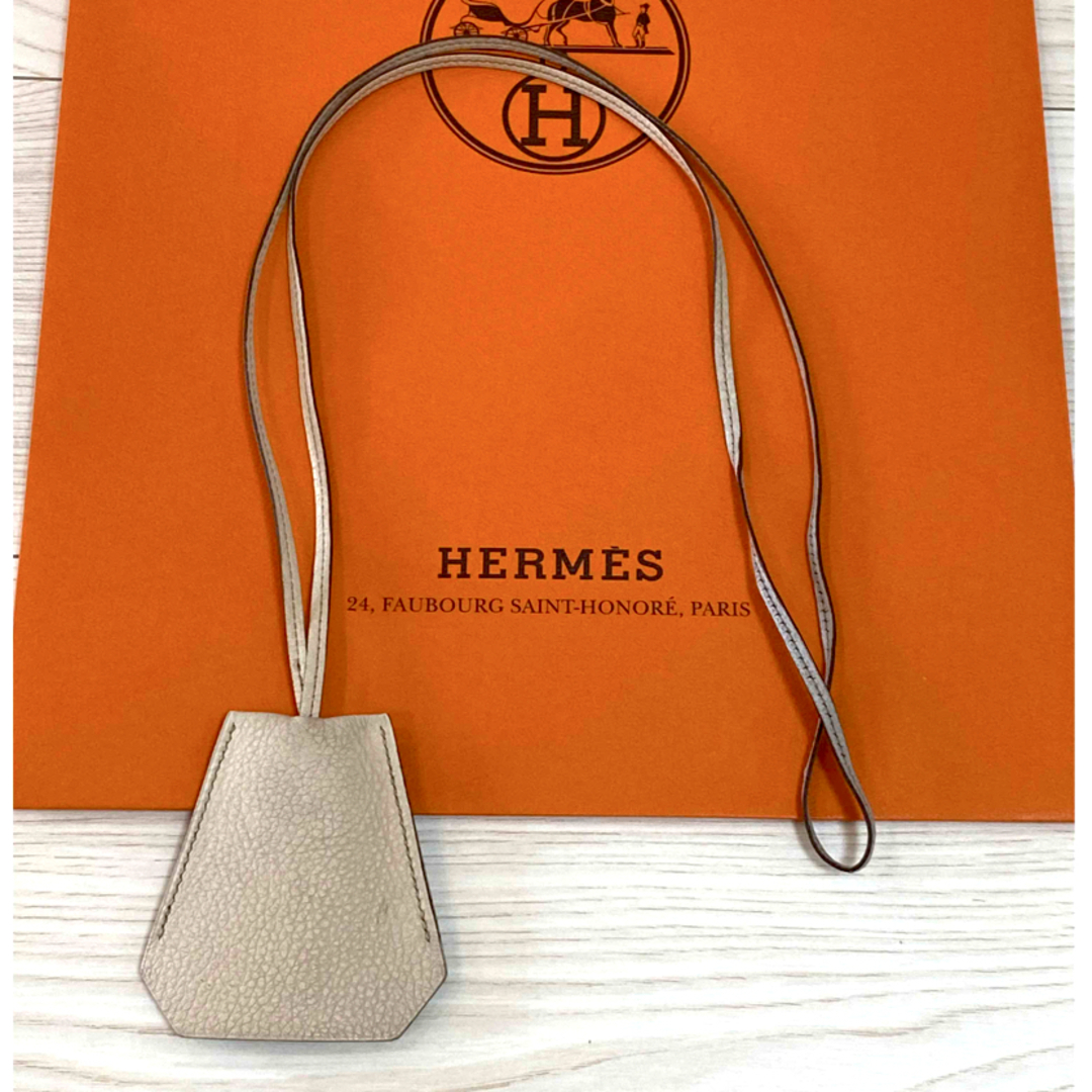 HERMES エルメス????ネックレス クローシュ