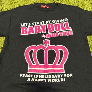 ベビードール(BABYDOLL)のBaby doll⭐︎S(Tシャツ(半袖/袖なし))