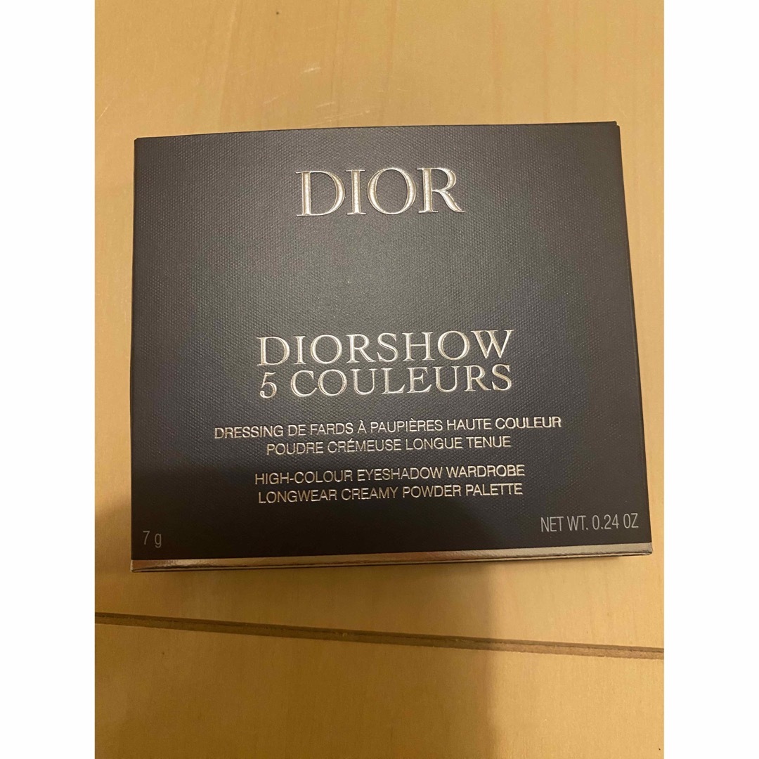 Dior(ディオール)のdior サンククルールクチュール743 コスメ/美容のベースメイク/化粧品(アイシャドウ)の商品写真