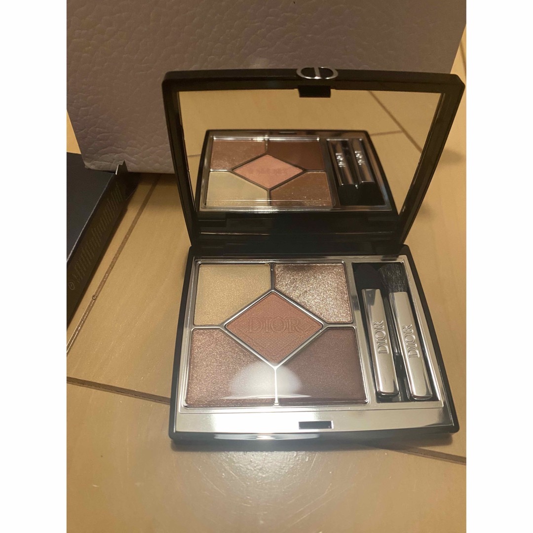 Dior - dior サンククルールクチュール743の通販 by haaa|ディオール Dior - dior サンククルールクチュール743の通販 by haaa|ディオール