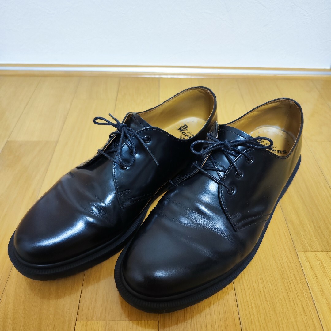 Dr.Martens - ドクターマーチン 1461PW 紐カスタムの通販 by なか卯's