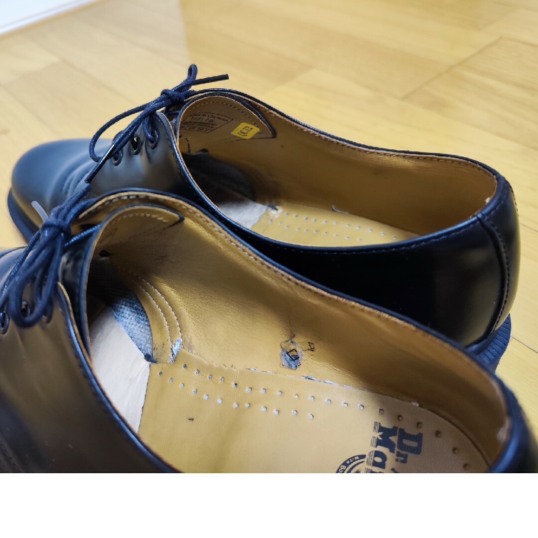 Dr.Martens - ドクターマーチン 1461PW 紐カスタムの通販 by なか卯's