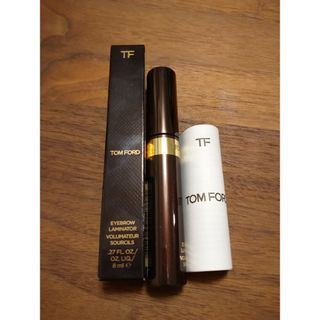 トムフォードビューティ(TOM FORD BEAUTY)のトムフォード アイブロー ラミネーター(眉マスカラ)