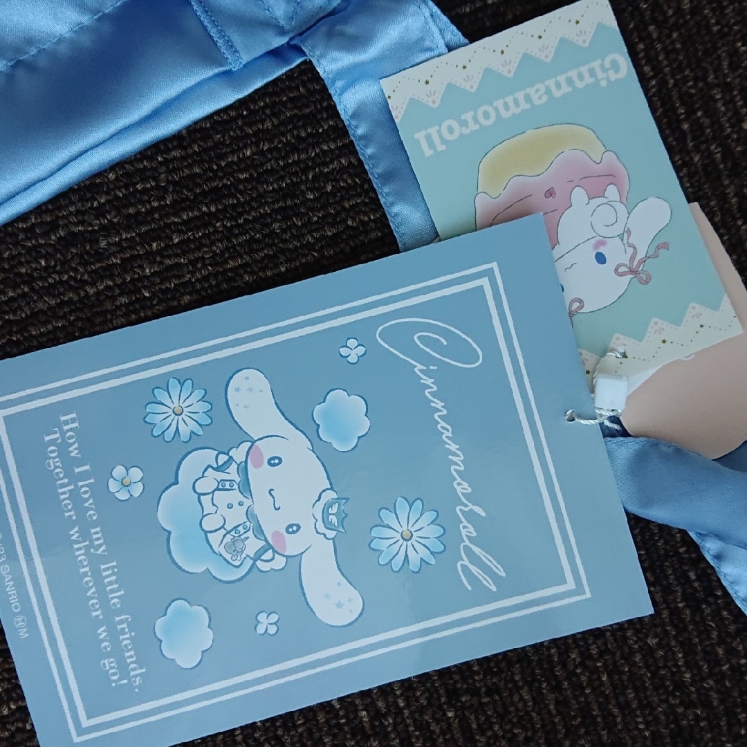 サンリオ シナモン シナモロール メイド ワンピース 5点セット-
