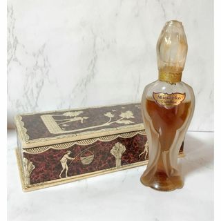 廃盤レア 未使用 蕾型 GUERLAIN ミツコ パルファム ヴィンテージ-