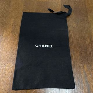 シャネル(CHANEL)のシャネル　巾着　袋(ポーチ)