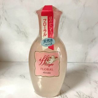 カネボウ(Kanebo)の廃盤レア香水　カネボウ　イフィ－　コロン　フローラル　55ml　未開封(香水(女性用))