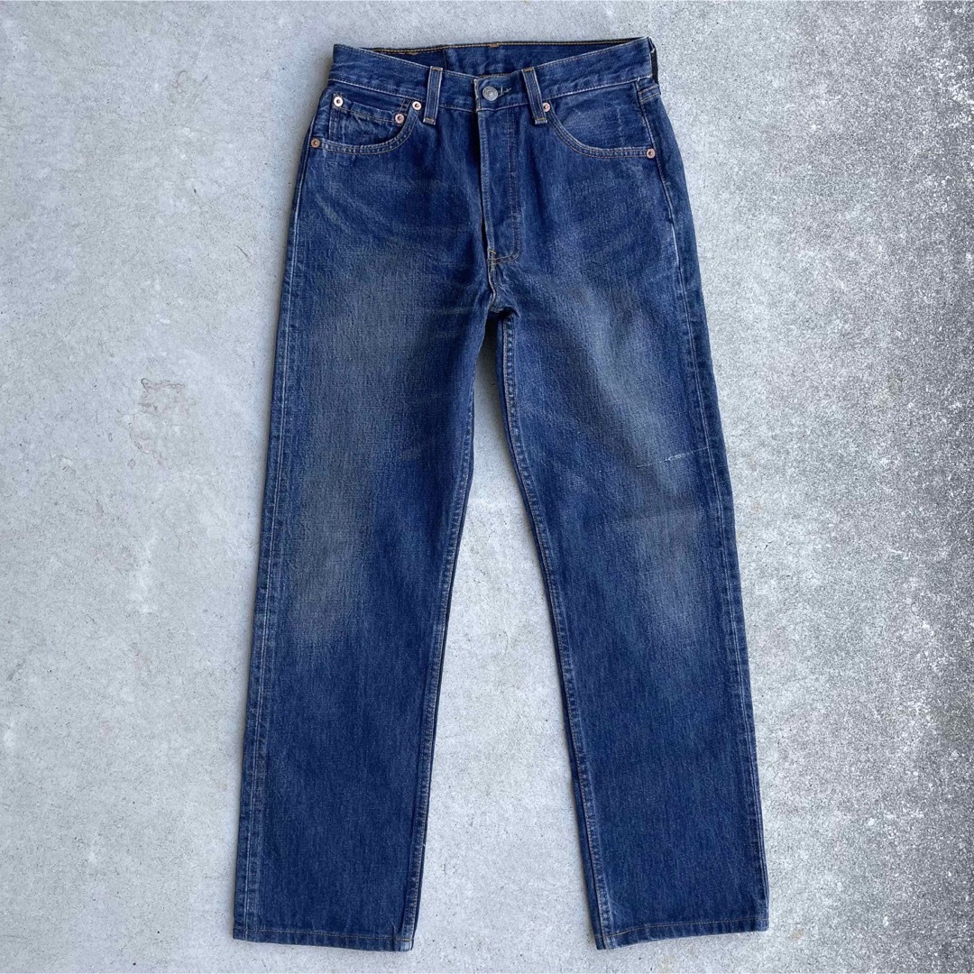 美品 00年製 USA製 Levi's 501 ジーンズ デニム W29